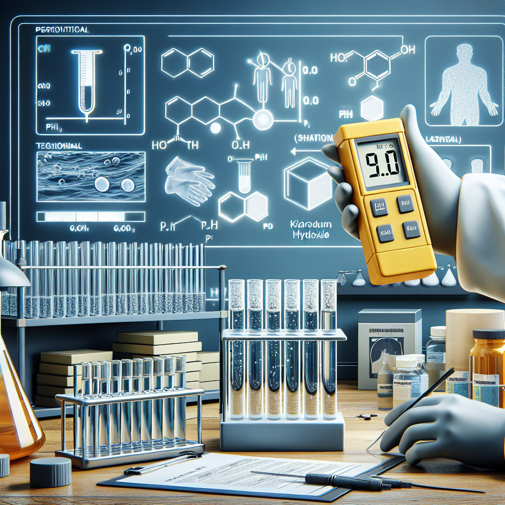 отходы растворов гидроксида калия с ph = 9,0 10,0, при технических испытаниях и измерениях при технических испытаниях и измерениях