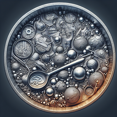 растворы химического и электрохимического никелирования металлических поверхностей отработанные в смеси 0,06 т.