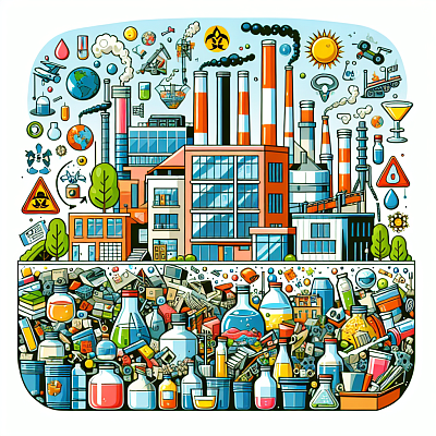 отходы негалогенированных органических растворителей в смеси незагрязненных