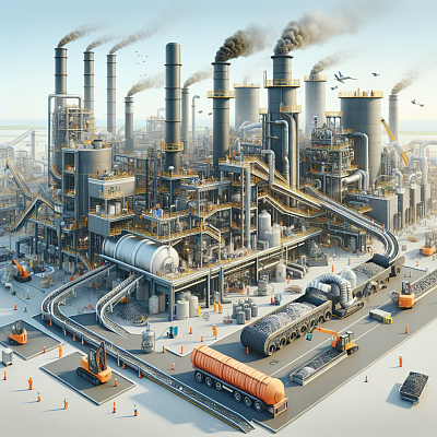 кек переработки нефтесодержащих отходов